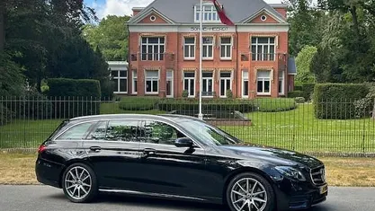 Occasion Mercedes 200 Business 197 PK (144 kW) 2020 Zwart Stationwagen