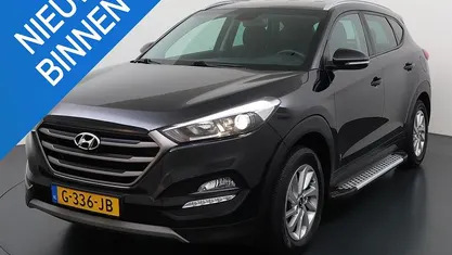 Occasion 2018 Hyundai Tucson SUV | € 14.895 (Eerlijke prijs)