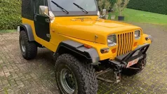 Gebruikt 1988 Jeep Wrangler SUV | € 9.750