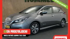 Grijs Gebruikt 2019 Nissan Leaf Acenta Hatchback | € 12.445 (Goede deal)