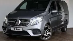 Grijs Gebruikt 2021 Mercedes V300 Avantgarde Edition MPV | € 37.500 (Super prijs)