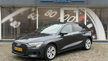 Occasion 2022 Audi A3 Sportback Advanced Hatchback | € 23.500 (Super prijs)