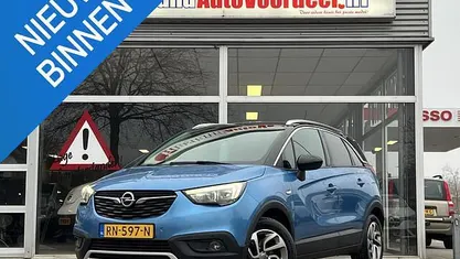 Occasion 2018 Opel Crossland X Innovation SUV | € 7.999 (Goede deal)