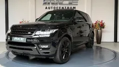 Zwart Gebruikt 2017 Land Rover Range Rover Sport HSE Dynamic SUV | € 24.950 (Super prijs)