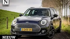Blauw Gebruikt 2020 Mini Cooper Clubman Chili Stationwagen | € 19.490 (Eerlijke prijs)