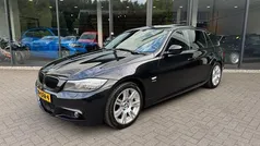 Zwart Gebruikt 2009 BMW 325 M Sport Stationwagen | € 8.750 (Eerlijke prijs)