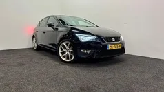 Zwart Gebruikt 2014 Seat Leon FR Hatchback | € 10.750 (Eerlijke prijs)
