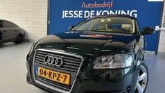 Groen Gebruikt 2010 Audi A3 Sportback Ambiente Hatchback | € 6.500 (Eerlijke prijs)