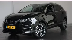 Gebruikt 2021 Nissan Qashqai SUV | € 25.945 (Eerlijke prijs)