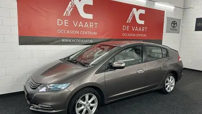 Grijs Occasion 2010 Honda Insight Elegance Hatchback | € 7.499 (Eerlijke prijs)