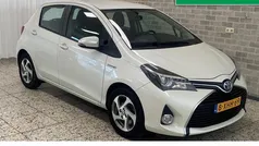 Gebruikt 2014 Toyota Yaris Hatchback | € 10.450 (Eerlijke prijs)