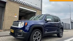 Gebruikt 2017 Jeep Renegade Limited SUV | € 19.495 (Eerlijke prijs)