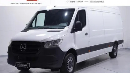 Occasion Mercedes Sprinter 150 PK (110 kW) 2022 Van