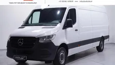 Gebruikt 2022 Mercedes Sprinter Van | € 31.800 (Eerlijke prijs)