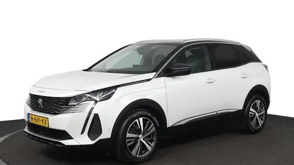 Occasion 2021 Peugeot 3008 Allure SUV | € 19.995 (Eerlijke prijs)