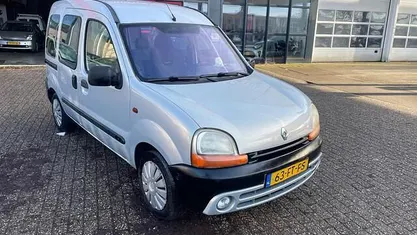 Occasion Renault Kangoo 75 PK (55 kW) 2000 Grijs MPV
