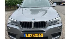 Grijs Gebruikt 2013 BMW X3 SUV | € 8.850 (Super prijs)