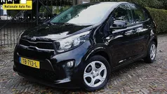 Zwart Gebruikt 2018 Kia Picanto 2 Hatchback | € 6.998 (Eerlijke prijs)