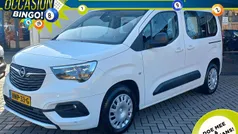 Wit Gebruikt 2021 Opel Combo Edition MPV | € 20.445 (Eerlijke prijs)