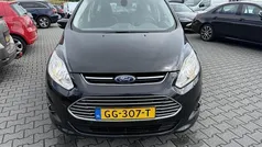 Zwart Gebruikt 2015 Ford C-MAX Titanium MPV | € 4.500 (Eerlijke prijs)