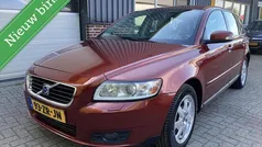 Rood Gebruikt 2008 Volvo V50 Stationwagen | € 2.995 (Goede deal)