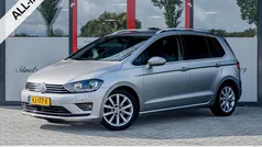 Grijs Gebruikt 2016 VW Golf Sportsvan Highline MPV | € 14.950 (Eerlijke prijs)