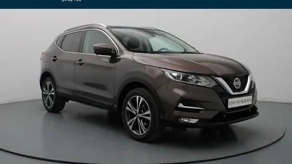 Bruin (metallic) Occasion 2018 Nissan Qashqai 360º SUV | € 15.790 (Eerlijke prijs)