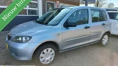 Gebruikt 2006 Mazda 2 Exclusive MPV | € 1.900 (Eerlijke prijs)