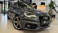 Grijs Gebruikt 2010 Audi A1 S-Line Hatchback | € 10.445 (Eerlijke prijs)