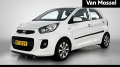 Wit Gebruikt 2017 Kia Picanto Hatchback | € 7.400 (Eerlijke prijs)