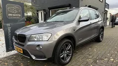Grijs Gebruikt 2013 BMW X3 SUV | € 12.800 (Eerlijke prijs)