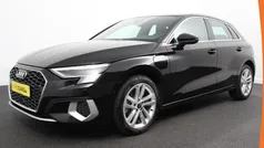 Zwart Gebruikt 2023 Audi A3 Sportback e-tron Advanced Sedan | € 31.290 (Goede deal)