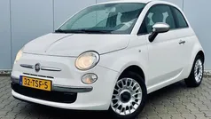 Wit Gebruikt 2012 Fiat 500 Easy Hatchback | € 4.299 (Eerlijke prijs)