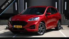 Rood Gebruikt 2021 Ford Kuga ST-Line X SUV | € 27.495 (Eerlijke prijs)