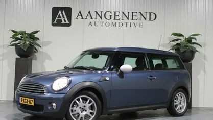 Occasion Mini Cooper Clubman 122 PK (89 kW) 2010 Stationwagen