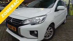 Wit Gebruikt 2021 Mitsubishi Space Star Active Hatchback | € 12.645 (Eerlijke prijs)