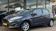 Gebruikt 2014 Ford Fiesta Titanium Hatchback | € 6.880 (Eerlijke prijs)