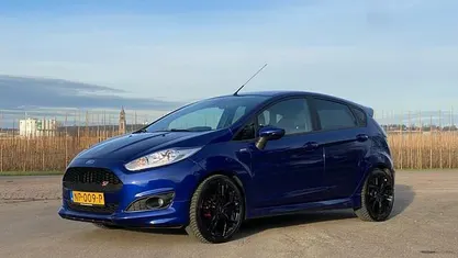 Gebruikt 2017 Ford Fiesta ST-Line Hatchback | € 8.950 (Goede deal)