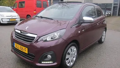 Occasion Peugeot 108 Allure 69 PK (50 kW) 2017 Hatchback