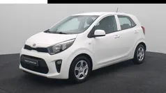 Wit Gebruikt 2021 Kia Picanto Comfort Hatchback | € 10.440 (Eerlijke prijs)