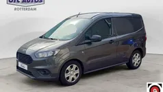 Grijs Gebruikt 2022 Ford Transit Trend Van | € 14.850 (Eerlijke prijs)