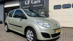 Geel Gebruikt 2008 Renault Twingo Authentique Hatchback | € 1.999 (Eerlijke prijs)
