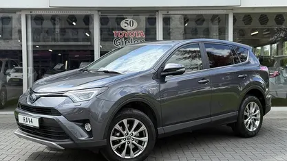 Gebruikt 2019 Toyota RAV4 Hybrid Style SUV | € 26.900 (Super prijs)