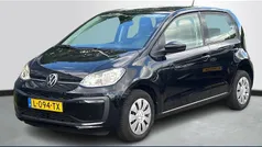 Zwart Gebruikt 2021 VW up! Hatchback | € 10.850 (Eerlijke prijs)