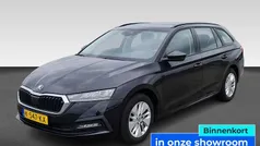 Gebruikt 2021 Skoda Octavia Business Line Stationwagen | € 19.490 (Eerlijke prijs)
