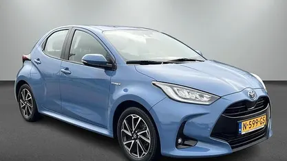 Gebruikt 2021 Toyota Yaris Hatchback | € 20.401 (Eerlijke prijs)