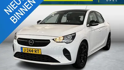 Occasion 2020 Opel Corsa Edition Hatchback | € 11.790 (Eerlijke prijs)