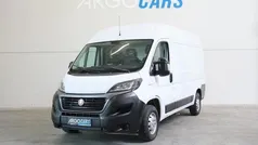 Wit Gebruikt 2020 Fiat Ducato Van | € 17.450 (Super prijs)