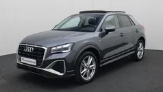 Grijs Gebruikt 2022 Audi Q2 S-Line SUV | € 29.940 (Eerlijke prijs)