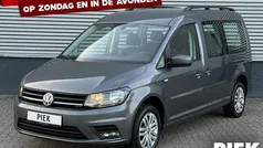 Gebruikt 2017 VW Caddy Maxi Highline MPV | € 19.999 (Eerlijke prijs)
